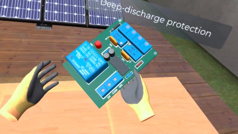 How VR Simulations Enhance Skill Development Across Trades