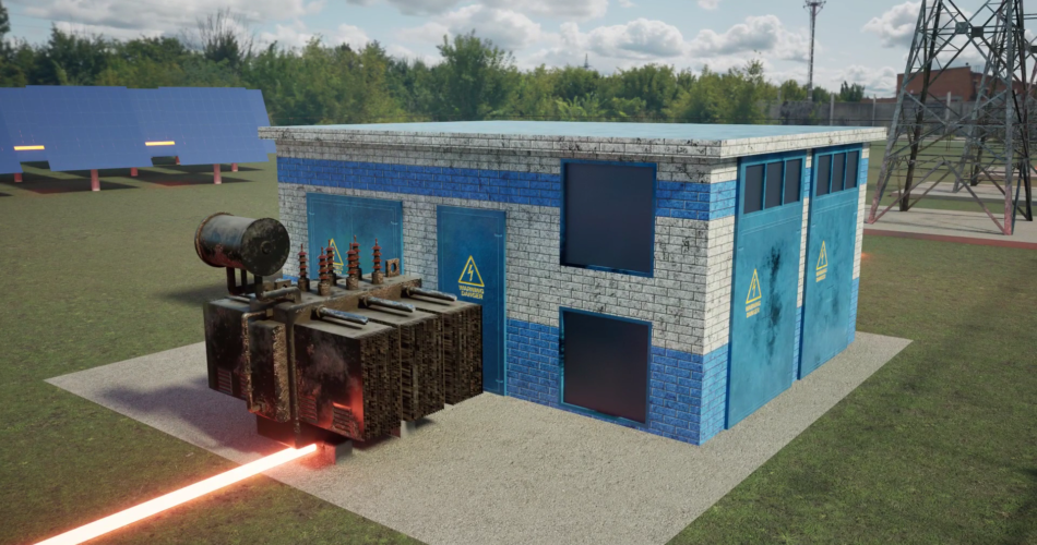 Immersive training in skilled trades